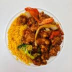 Best L19. General Tso's Chicken Lunch in Copiague, NY