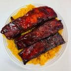 Best L7. BBQ Spare Ribs Lunch in Copiague, NY