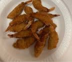 Best 11. Fried Baby Shrimp in Copiague, NY