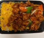 Best C13. General Tso's Chicken Combination in Copiague, NY