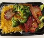 Best C27. Roast Pork with Broccoli Combination in Copiague, NY