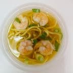 Best 16A. Shrimp Noodle Soup in Copiague, NY