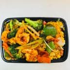 Best C30. Shrimp with Garlic Sauce Combination in Copiague, NY