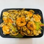 Best 53. Shrimp with Mushroom in Copiague, NY