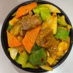 Best 71. Curry Beef with Onion in Copiague, NY